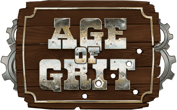Логотип Age of Grit