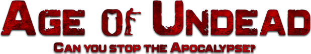 Логотип Age of Undead