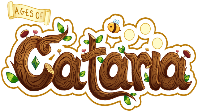 Логотип Ages of Cataria