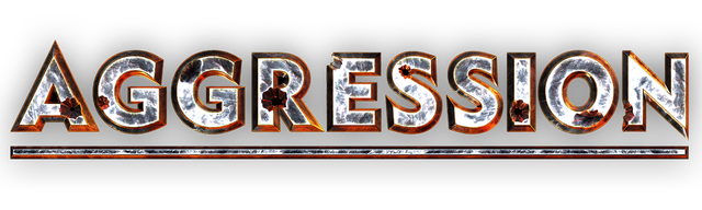 Логотип Aggression: Europe Under Fire