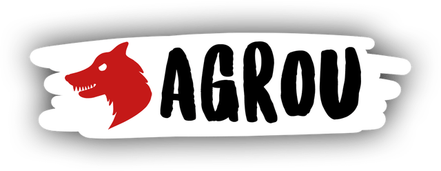 Логотип Agrou