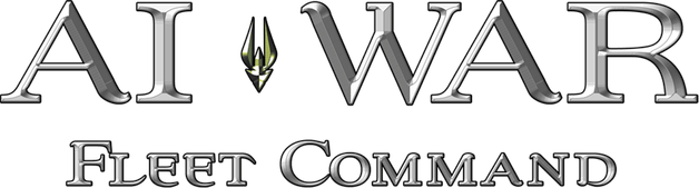 Логотип AI War: Fleet Command