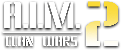 Логотип A.I.M.2 Clan Wars