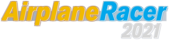 Логотип Airplane Racer 2021