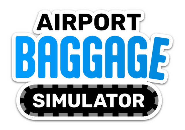 Логотип Airport Baggage Simulator