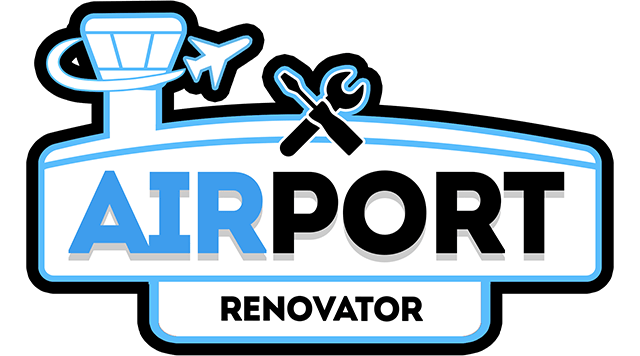 Логотип Airport Renovator