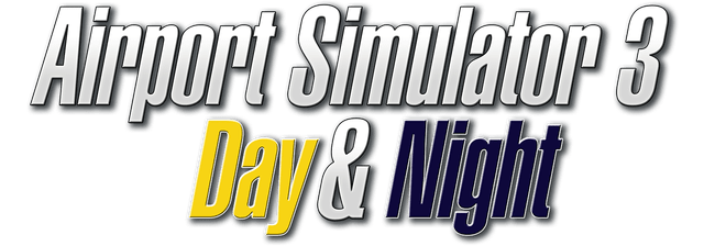 Логотип Airport Simulator 3: Day and Night