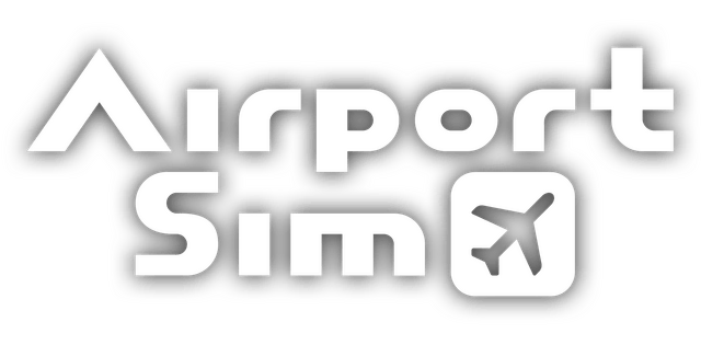 Логотип AirportSim