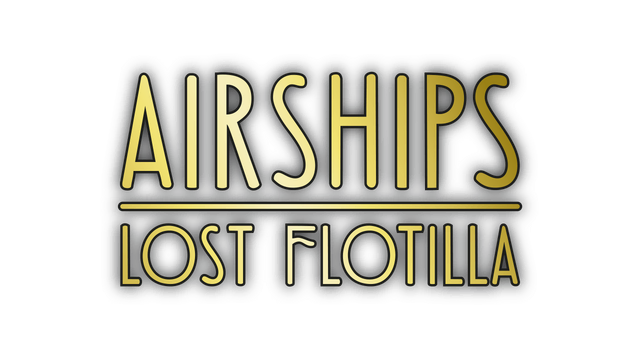 Логотип Airships: Lost Flotilla