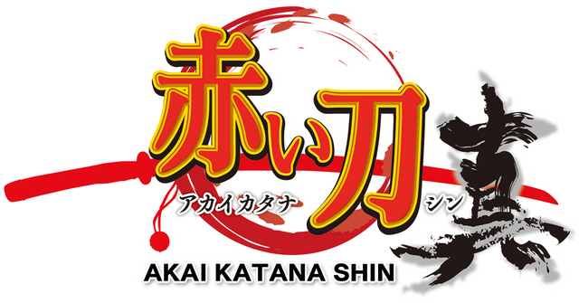 Логотип Akai Katana Shin