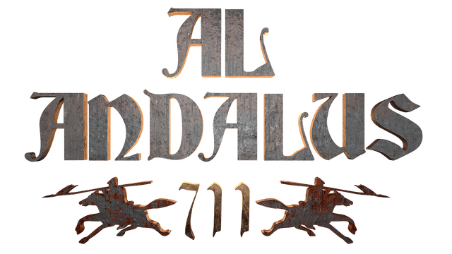 Логотип Al Andalus 711: Epic history battle game
