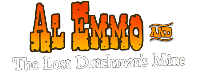 Логотип Al Emmo and the Lost Dutchman's Mine