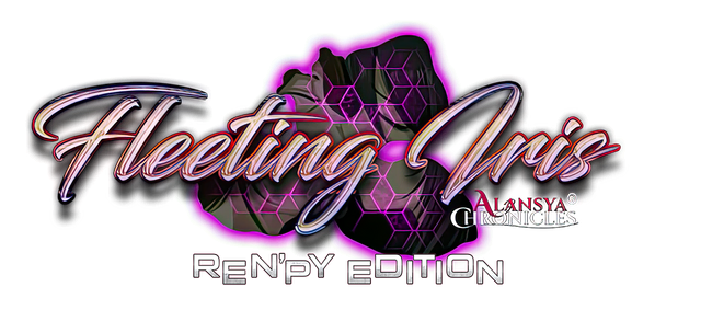 Логотип Alansya Chronicles: Fleeting Iris