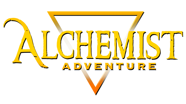 Логотип Alchemist Adventure