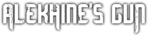 Логотип Alekhine's Gun