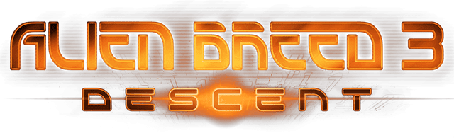 Логотип Alien Breed 3: Descent