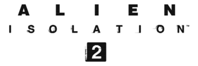 Логотип Alien: Isolation 2