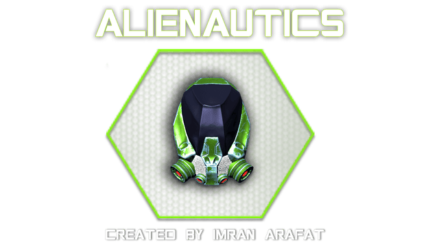 Логотип Alienautics
