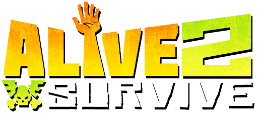 Логотип Alive 2 Survive: Tales from the Zombie Apocalypse