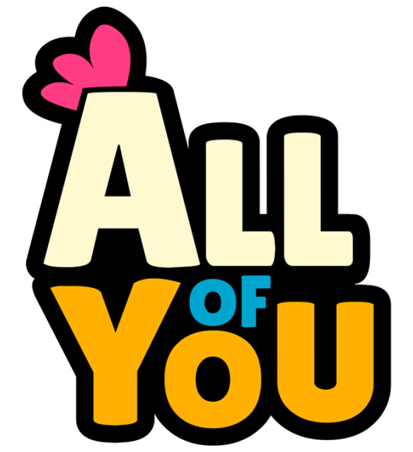 Логотип All of You