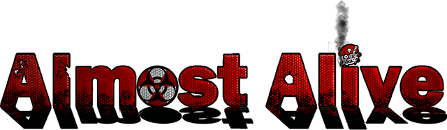 Логотип Almost Alive