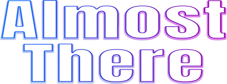 Логотип Almost There: The Platformer