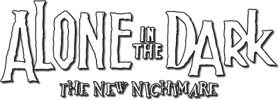 Логотип Alone in the Dark: The New Nightmare