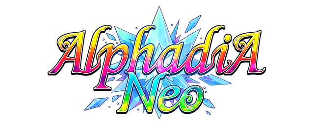 Логотип Alphadia Neo
