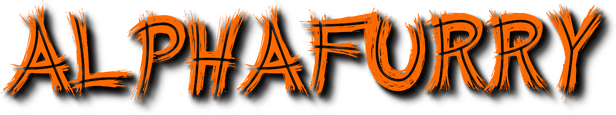 Логотип AlphaFurry