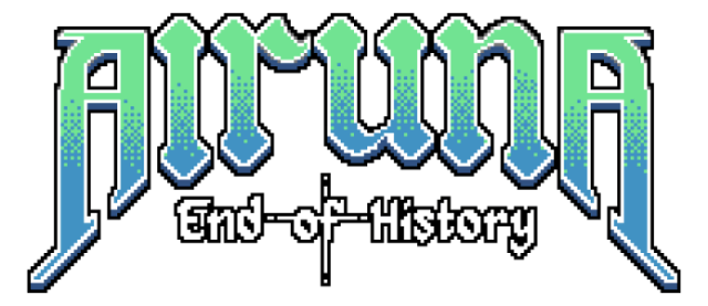 Логотип Alruna: End of History