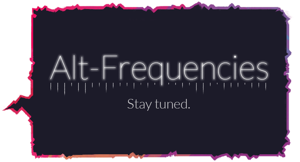 Логотип Alt-Frequencies