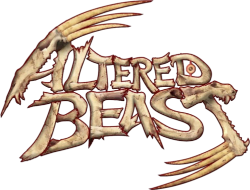 Логотип Altered Beast (2005)