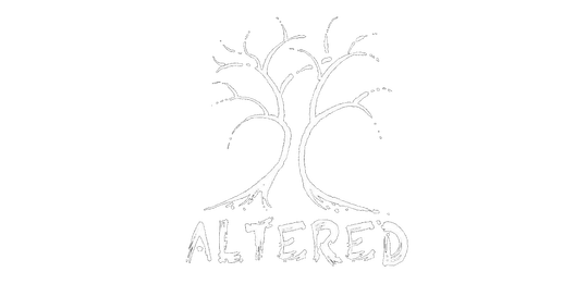 Логотип Altered