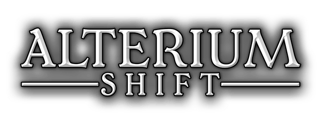 Логотип Alterium Shift