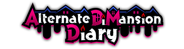 Логотип Alternate DiMansion Diary