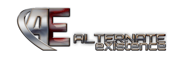 Логотип Alternate Existence