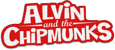Логотип Alvin and the Chipmunks