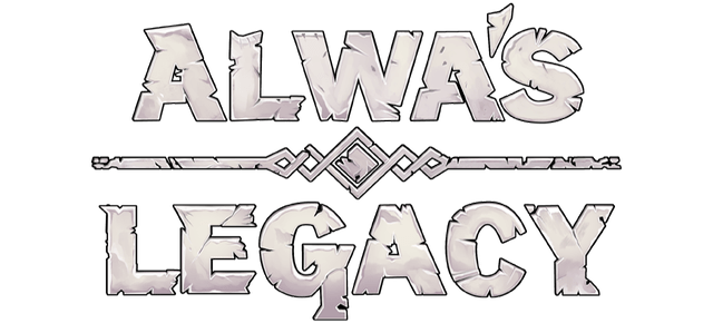 Логотип Alwa's Legacy