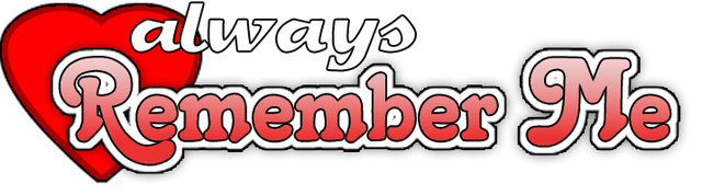 Логотип Always Remember Me
