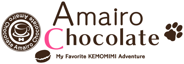 Логотип Amairo Chocolate