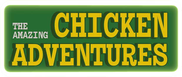 Логотип Amazing Chicken Adventures