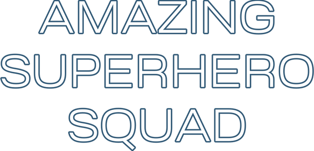 Логотип Amazing Superhero Squad