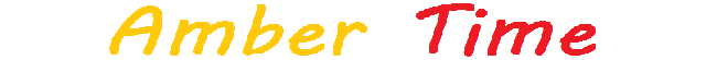 Логотип Amber Time RPG