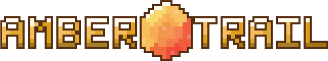 Логотип Amber Trail