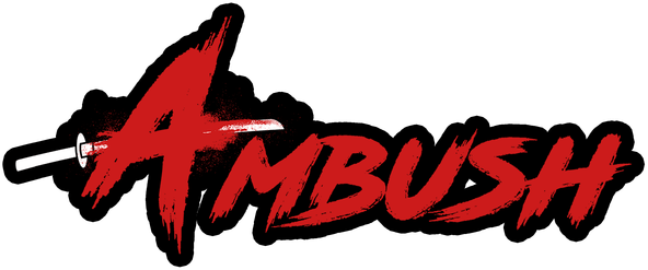 Логотип Ambush