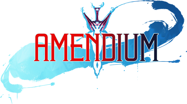 Логотип Amendium