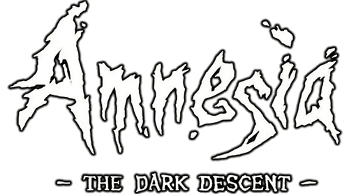 Логотип Amnesia: The Dark Descent