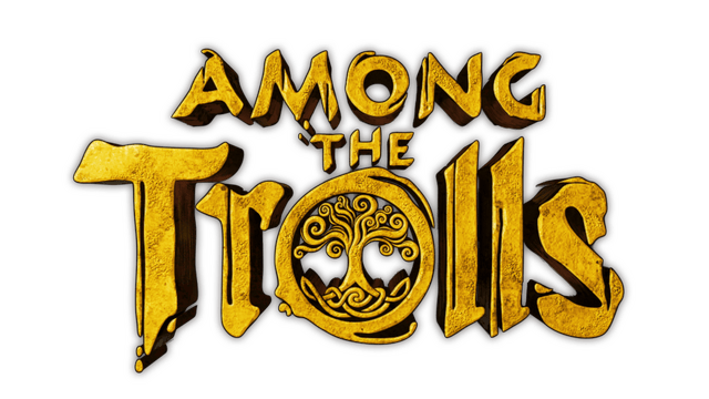 Логотип Among the Trolls