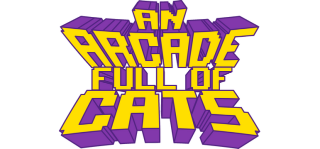Логотип An Arcade Full of Cats