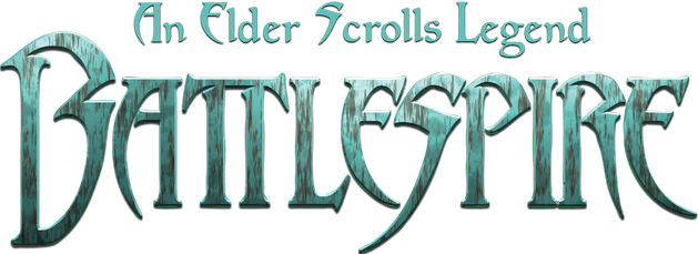 Логотип An Elder Scrolls Legend: Battlespire